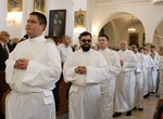 Zaređena petorica novih svećenika u Varaždinskoj katedrali